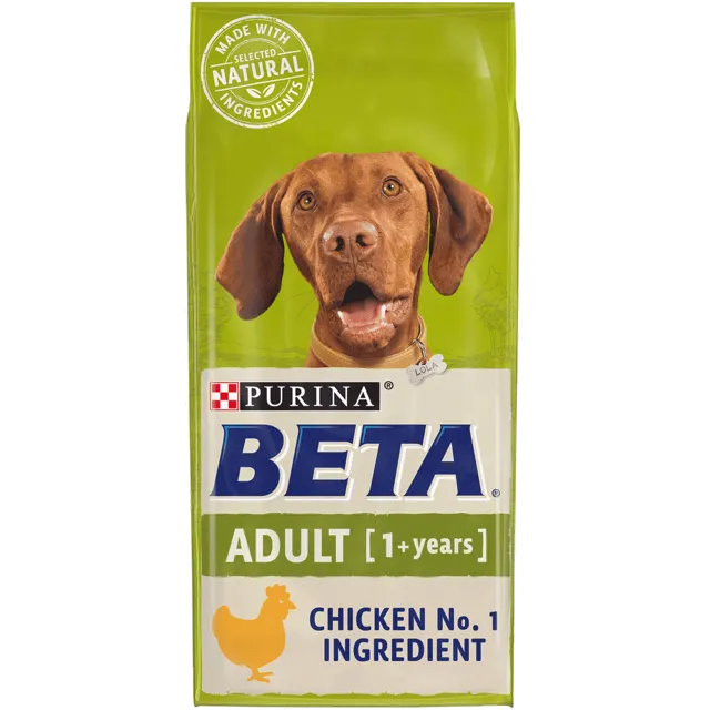 Beta Adult – With Chicken