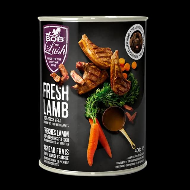 Bob & Lush Adult Wet – —