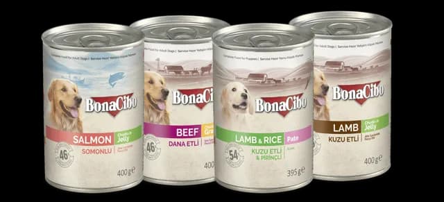 Bonacibo Adult Can – Beef