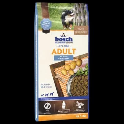 Bosch Adult – Fish & Potato
