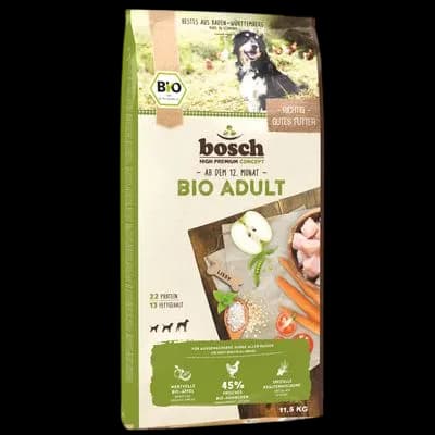 bosch Organic Adult – —