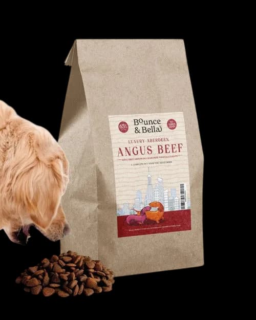 Bounce and Bella Luxury Grain-Free Adult – Aberdeen Angus Beef