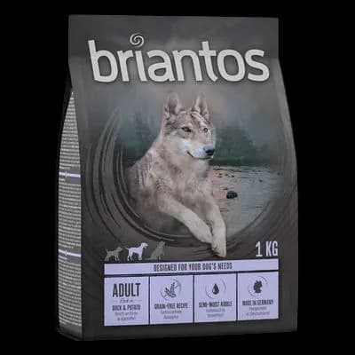 Briantos Adult Grain-Free – Duck & Potato