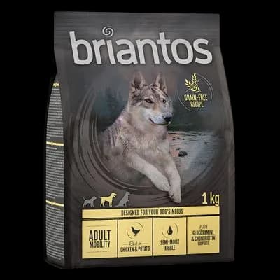Briantos Adult Mobility Grain-Free – Chicken & Potato