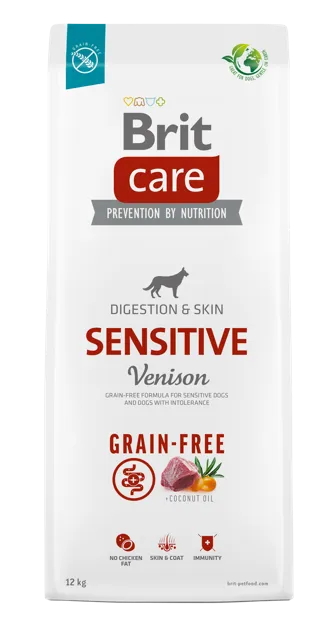 Brit Care Dog Grain-free Sensitive – —