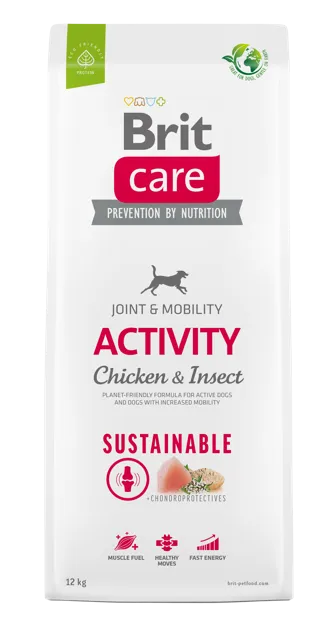 Brit Care Dog Sustainable Activity – —