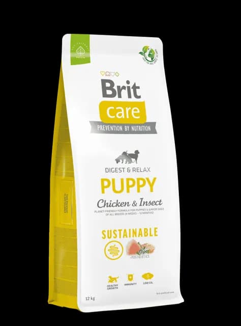 Brit Care Dog Sustainable Puppy – —