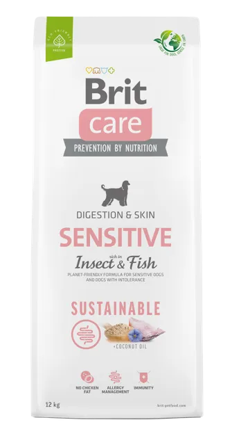 Brit Care Dog Sustainable Sensitive – —