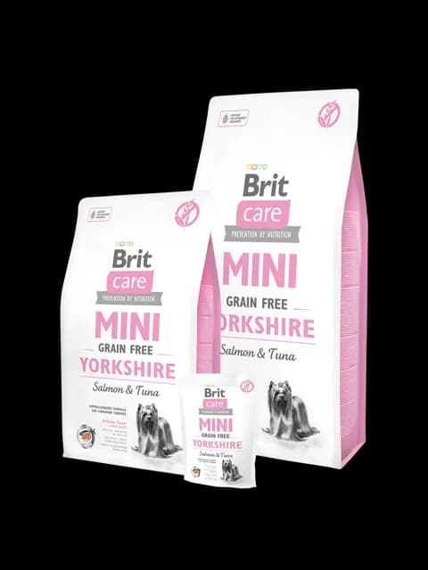 Brit Care Mini Grain Free Yorkshire – —