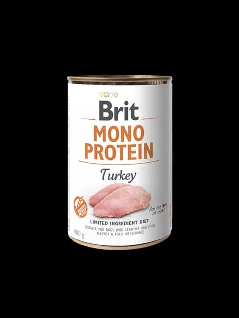 BRIT MONO PROTEIN – TURKEY – —