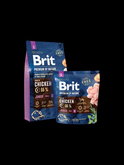 Brit Premium by Nature Junior S – —