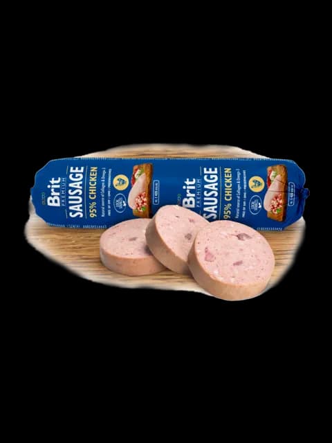 Brit Premium Sausage Chicken – —