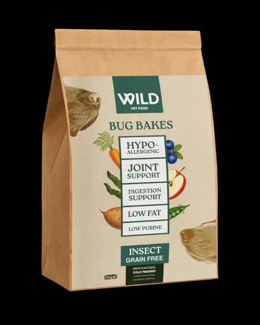 Bug Bakes Grain Free – —