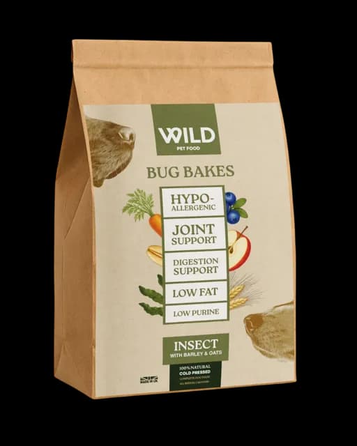 Bug Bakes Regular – —