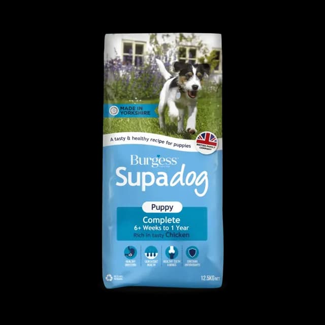 Burgess Supadog Finest Puppy – —