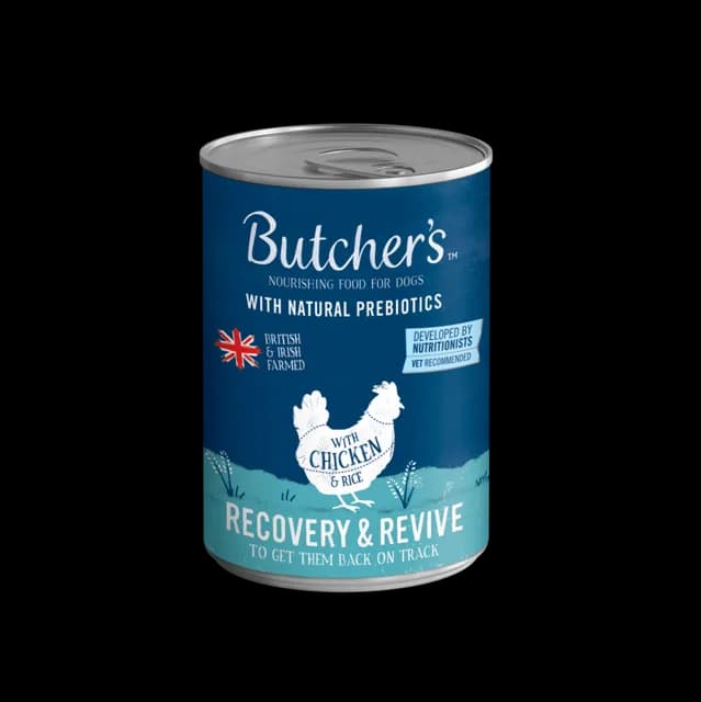 Butchers Recovery & Revive Can – —
