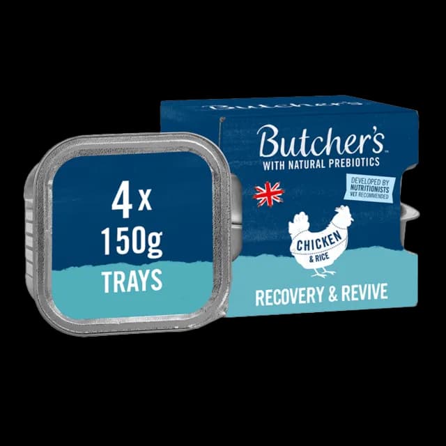Butchers Recovery & Revive Foil – —