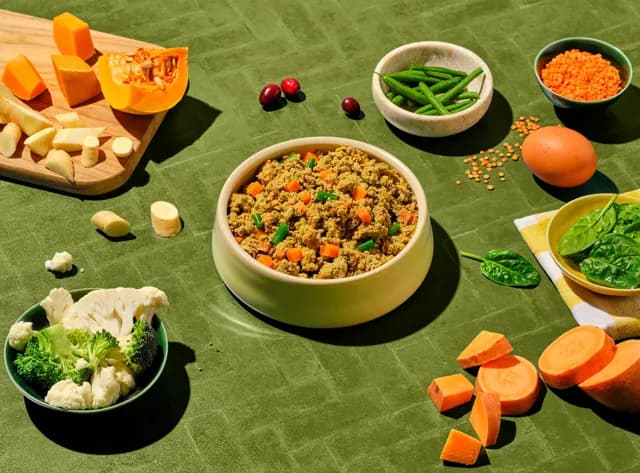 Butternut Box Ready Steady Veggie – —
