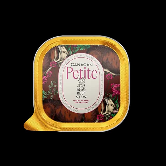 Canagan Petite – Beef Stew Paté