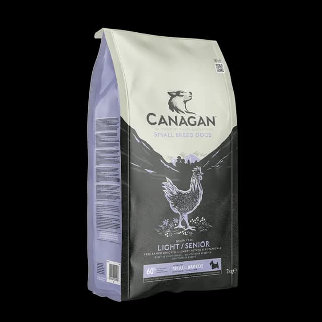 Canagan Small Breed Light / Senior – —