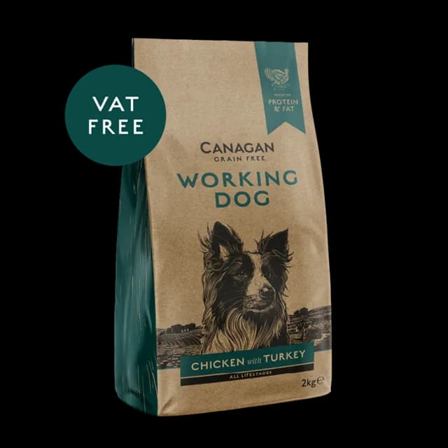Canagan Working Dog – —