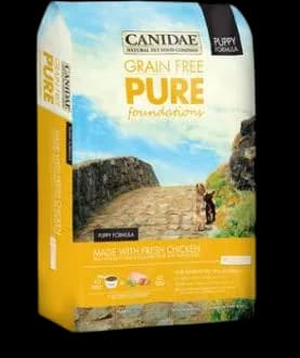 Canidae Pure Foundations Puppy Formula – —