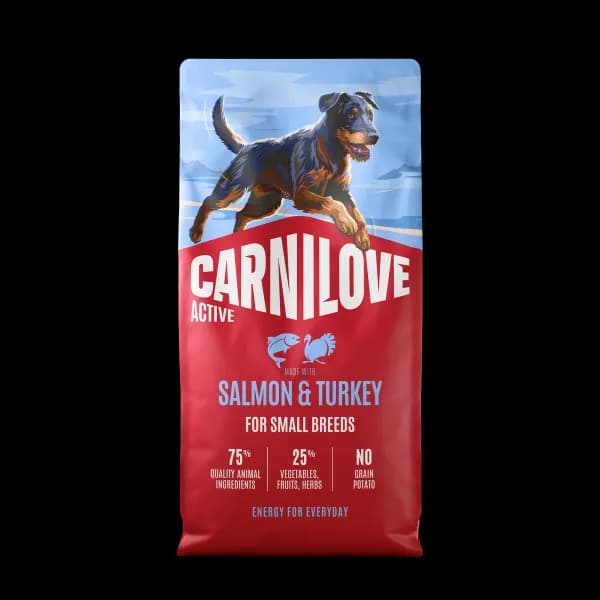Carnilove Active Adult Small Breed – —