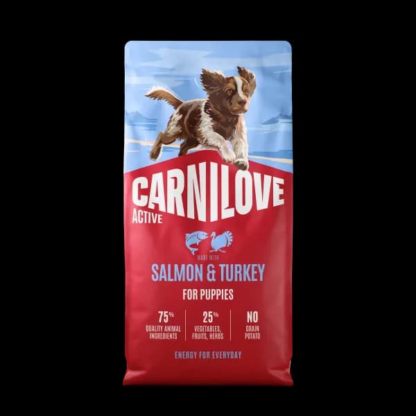 Carnilove Active Puppy – —