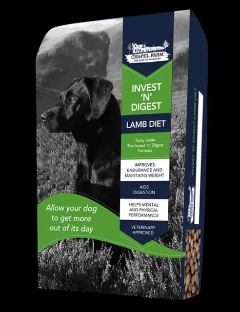 Chapel Farm Invest 'N' Digest Grain Free – —