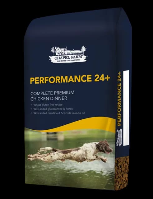 Chapel Farm Performance 24 Plus – —