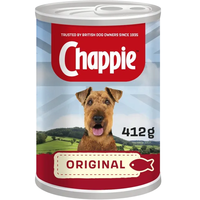 Chappie Wet Food – Original