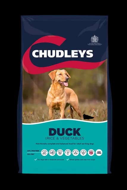 Chudleys Duck – —