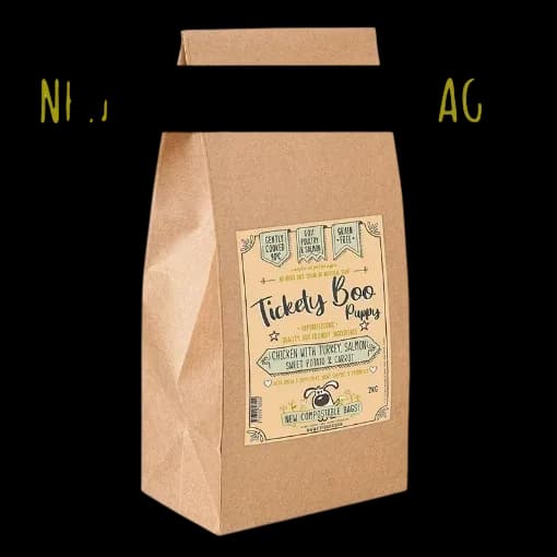 Ci Tickety Boo Puppy – Chicken With Turkey & Salmon