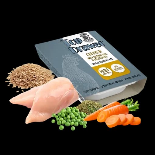 Ci Top Drawer Adult – Chicken & Brown Rice