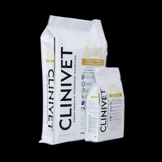 Clinivet Grain Free Chicken – —