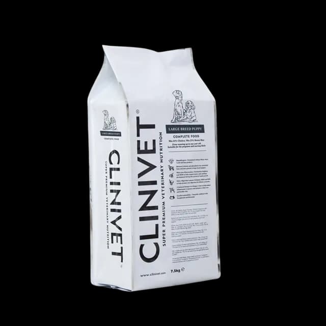 Clinivet Large Breed Puppy – —