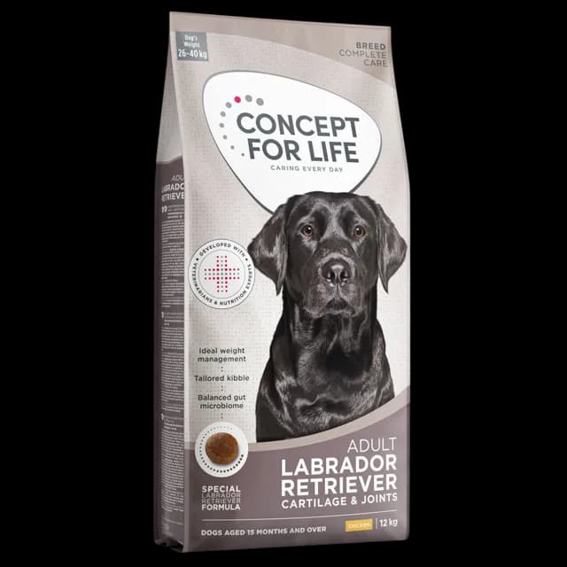 Concept For Life Labrador Retriever Adult – —