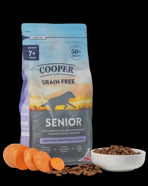 Cooper & Co Senior – —