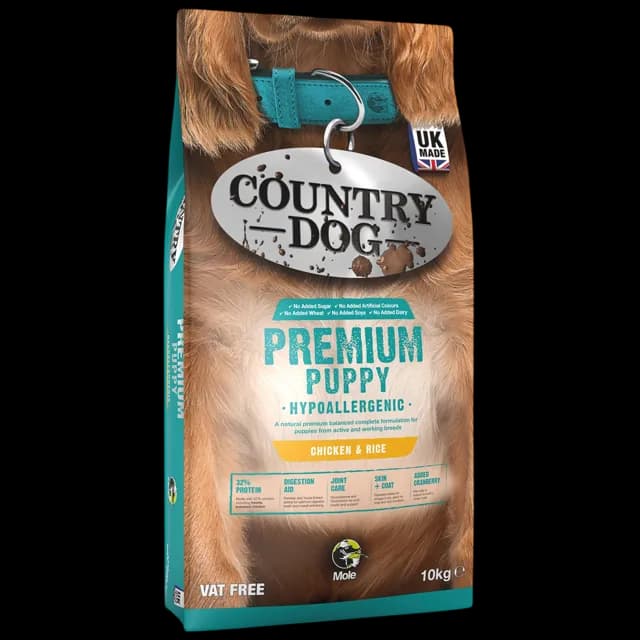 Country Dog Premium Puppy – —