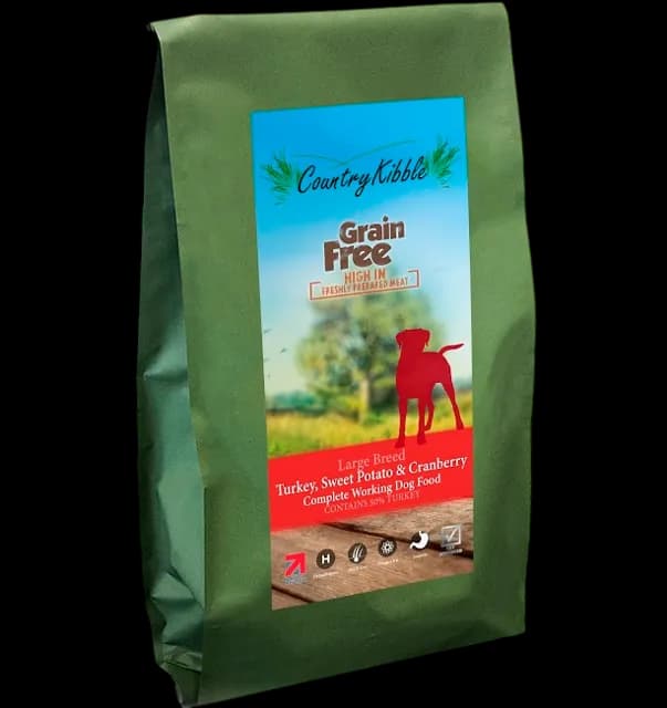 Country Kibble Grain Free Large Breed – —