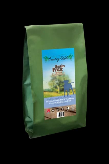 Country Kibble Grain Free Puppy & Junior Large Breed – —