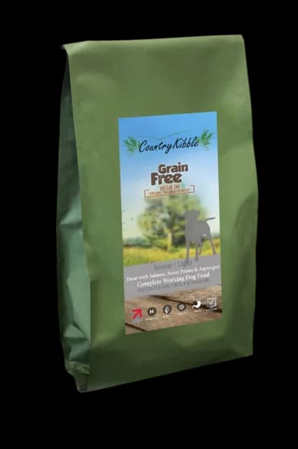 Country Kibble Grain Free Senior / Light – —
