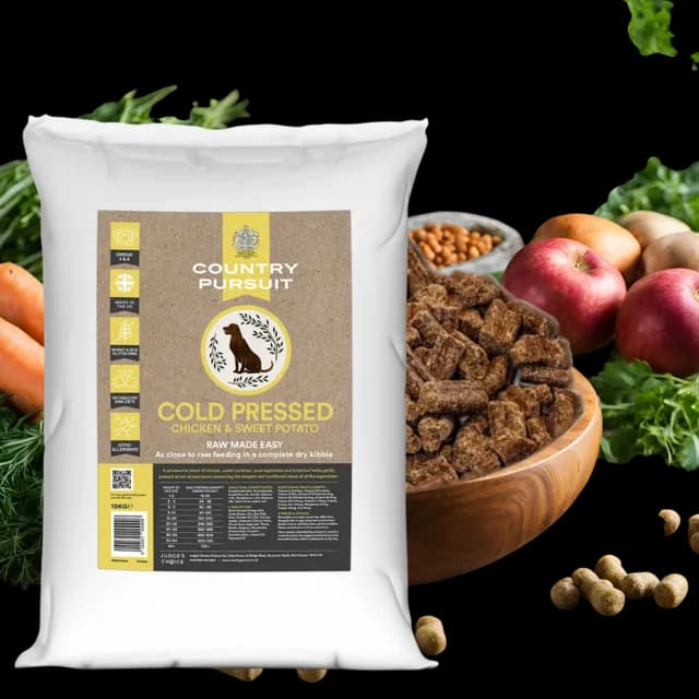 Country Pursuit Cold Pressed – Chicken & Sweet Potato