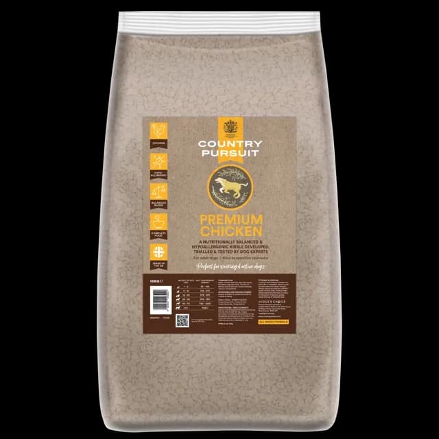Country Pursuit Premium – Chicken & Rice