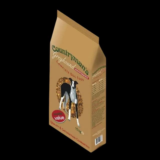 Countryman's Greyhound Maintenance 20% – —