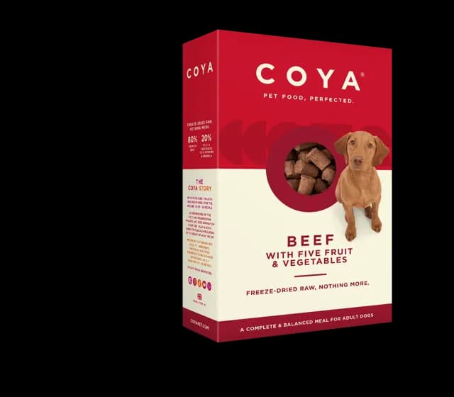 Coya Freeze-Dried Adult – Beef