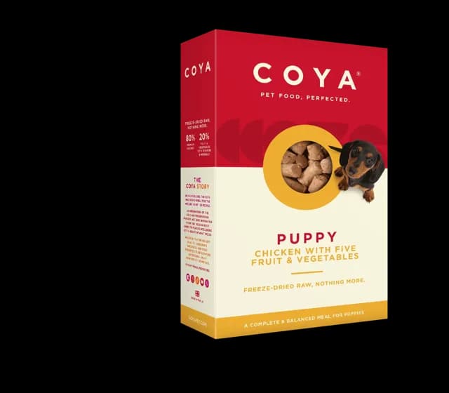COYA Freeze-Dried Puppy – —