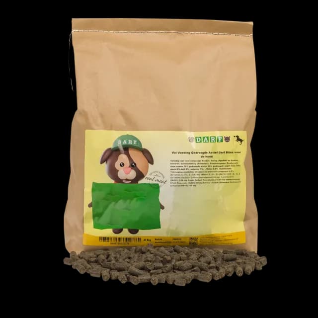 Darf Complete Adult Dry for Active Dogs – —