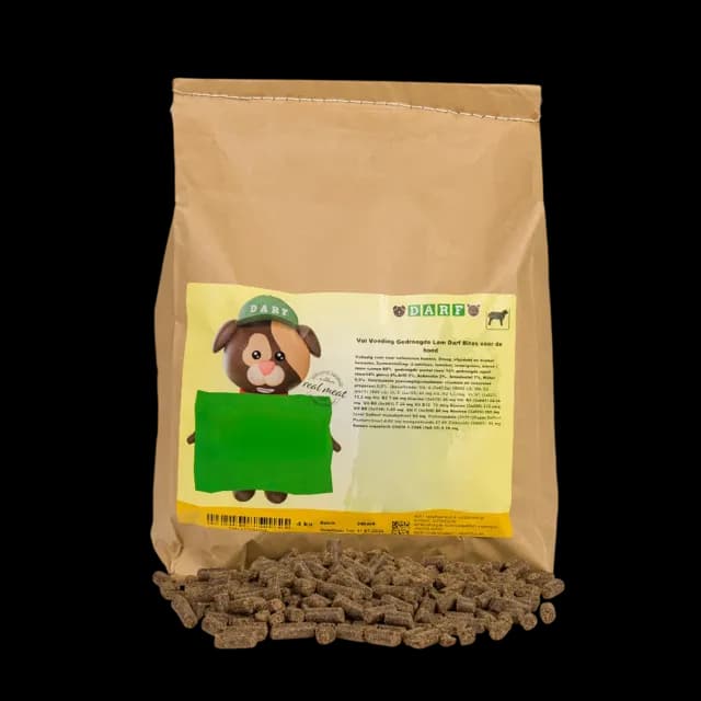 Darf Complete Adult Dry – Lamb