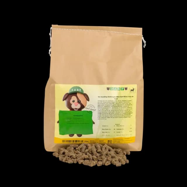 Darf Complete Adult Dry Wild – —